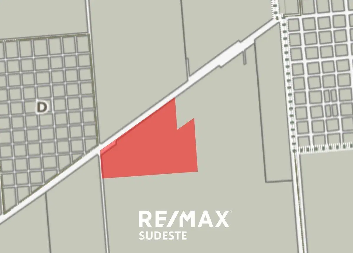 Venta parcelas de campo en Acceso a Tornquist 2