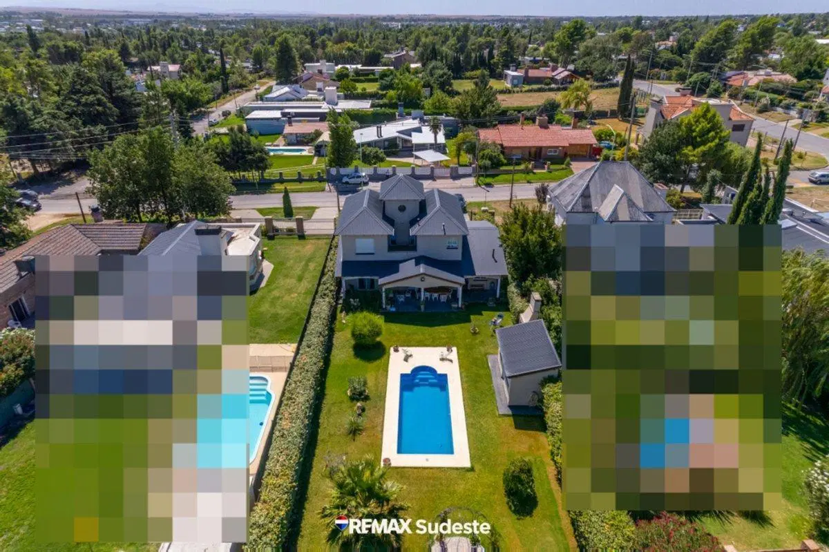 VENTA CASA DE ESTILO  CORAZON DE PATAGONIA UNICA 5