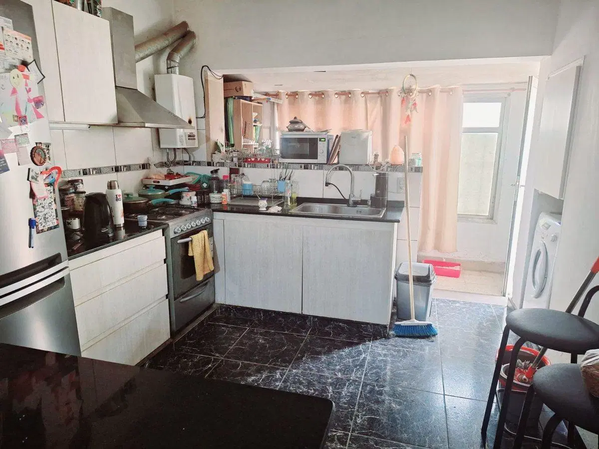 VENTA DE CASA DE DOS DORMITORIOS EN VILLA ITALIA 5