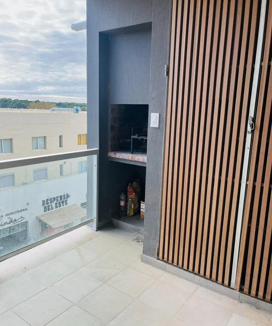 Hermoso Departamento de un Dormitorio a Estrenar 3