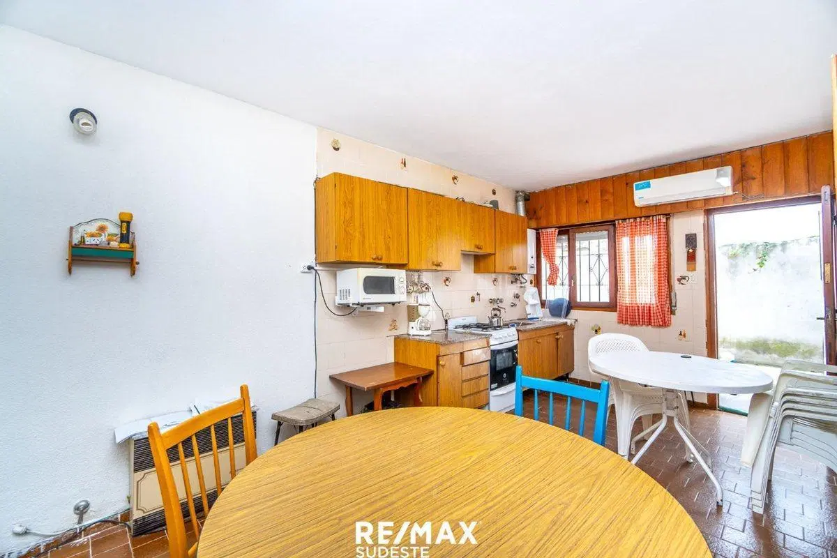 DEPARTAMENTO  PLANTA BAJA EN VENTA MONTE HERMOSO 5
