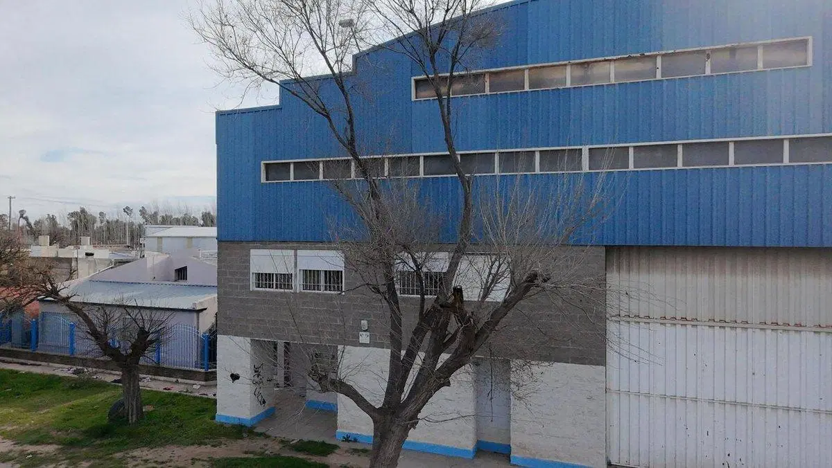 ALQUILER DE DEPOSITO-GALPON-OFICINAS 4