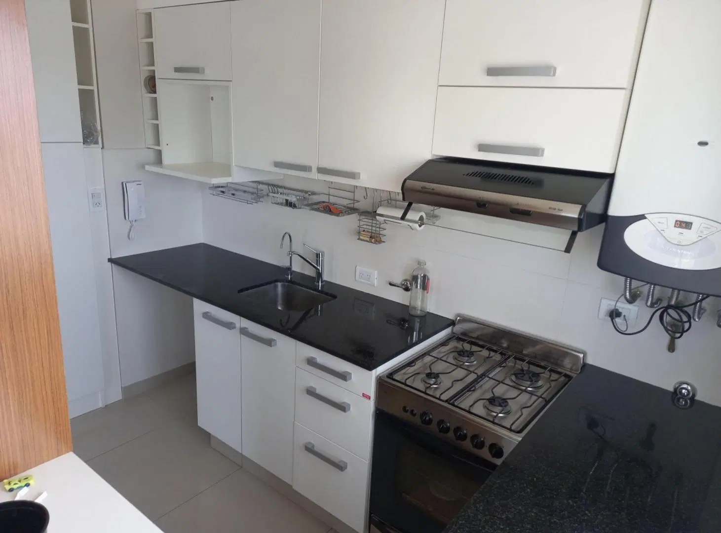 Departamento en alquiler en Brandsen y San martin 2