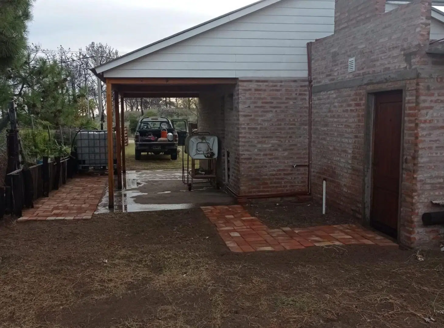 VENTA CASA AMOBLADA A METROS DEL MAR EN PEHUEN CO 5