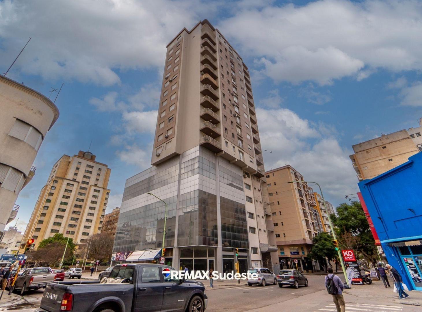 VENTA DEPARTAMENTO CENTRO BAHIA BLANCA