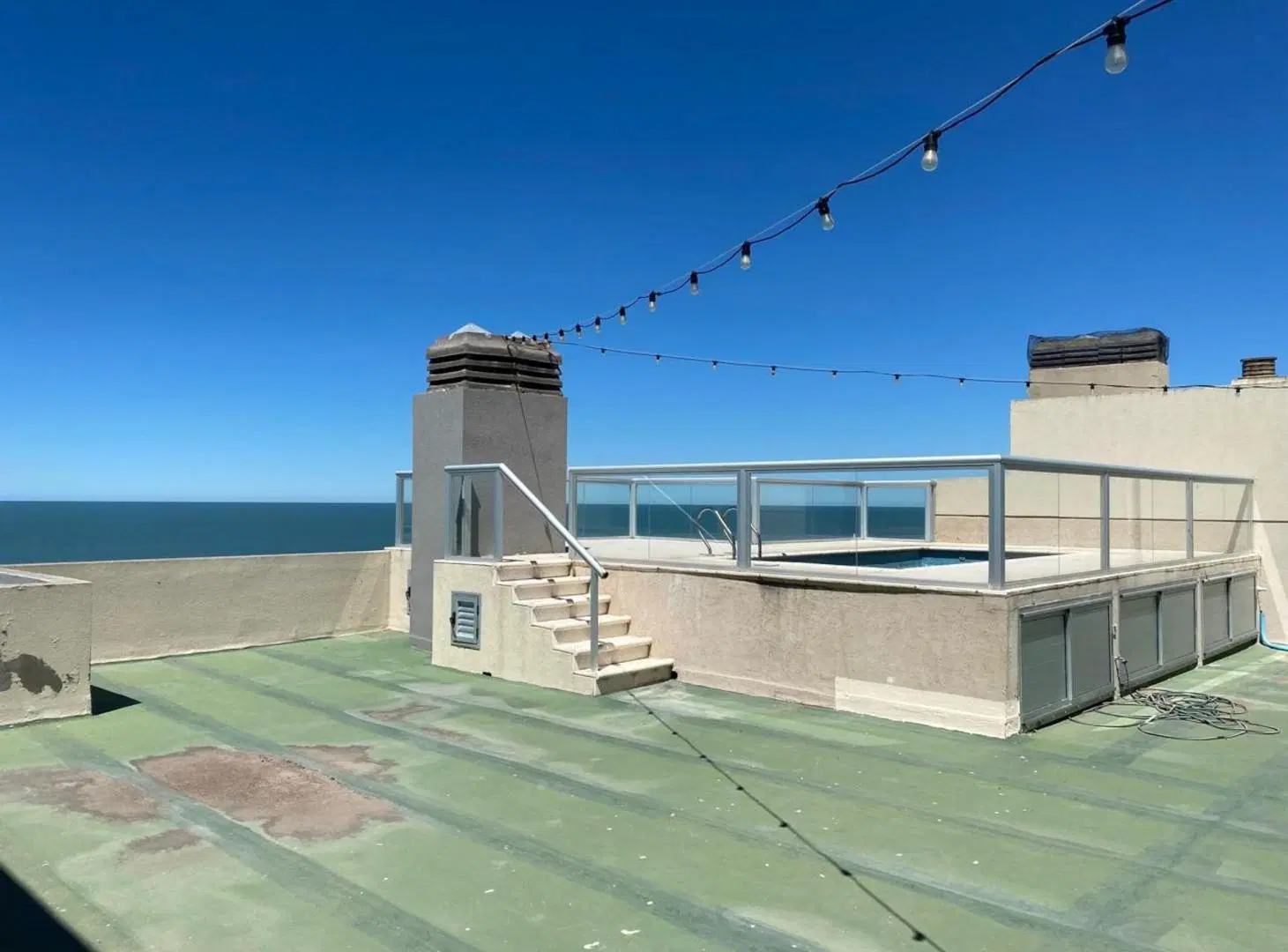Venta de dpto de 3 dorm en  Monte Hermoso del Este 5