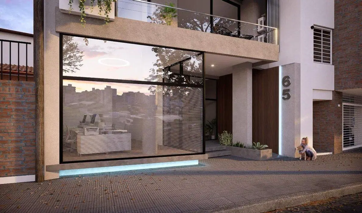 VENTA SEMIPISOS 1 DORMI-FINANCIACIÓN, ESCALADA 65. 4