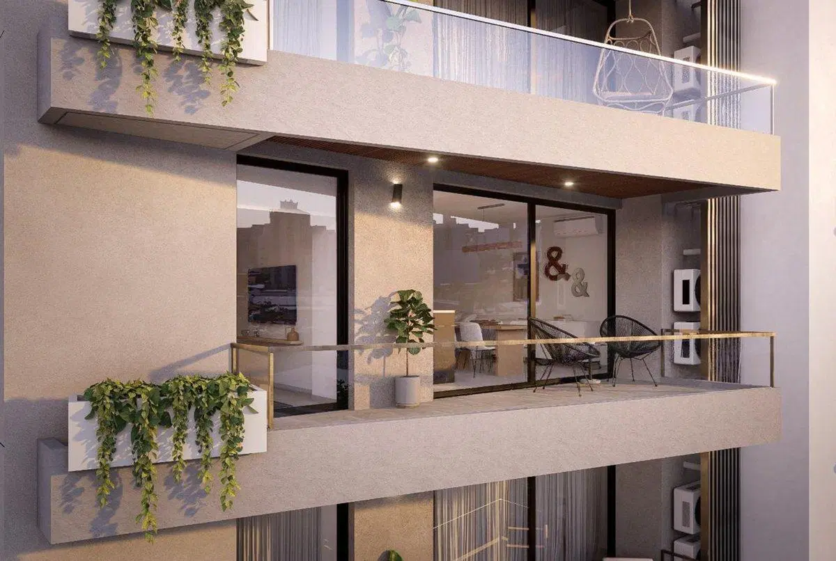 VENTA SEMIPISOS 1 DORMI-FINANCIACIÓN, ESCALADA 65. 2