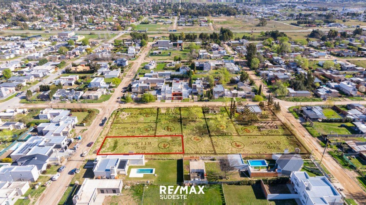 LOTE EN ALDEA ROMANA