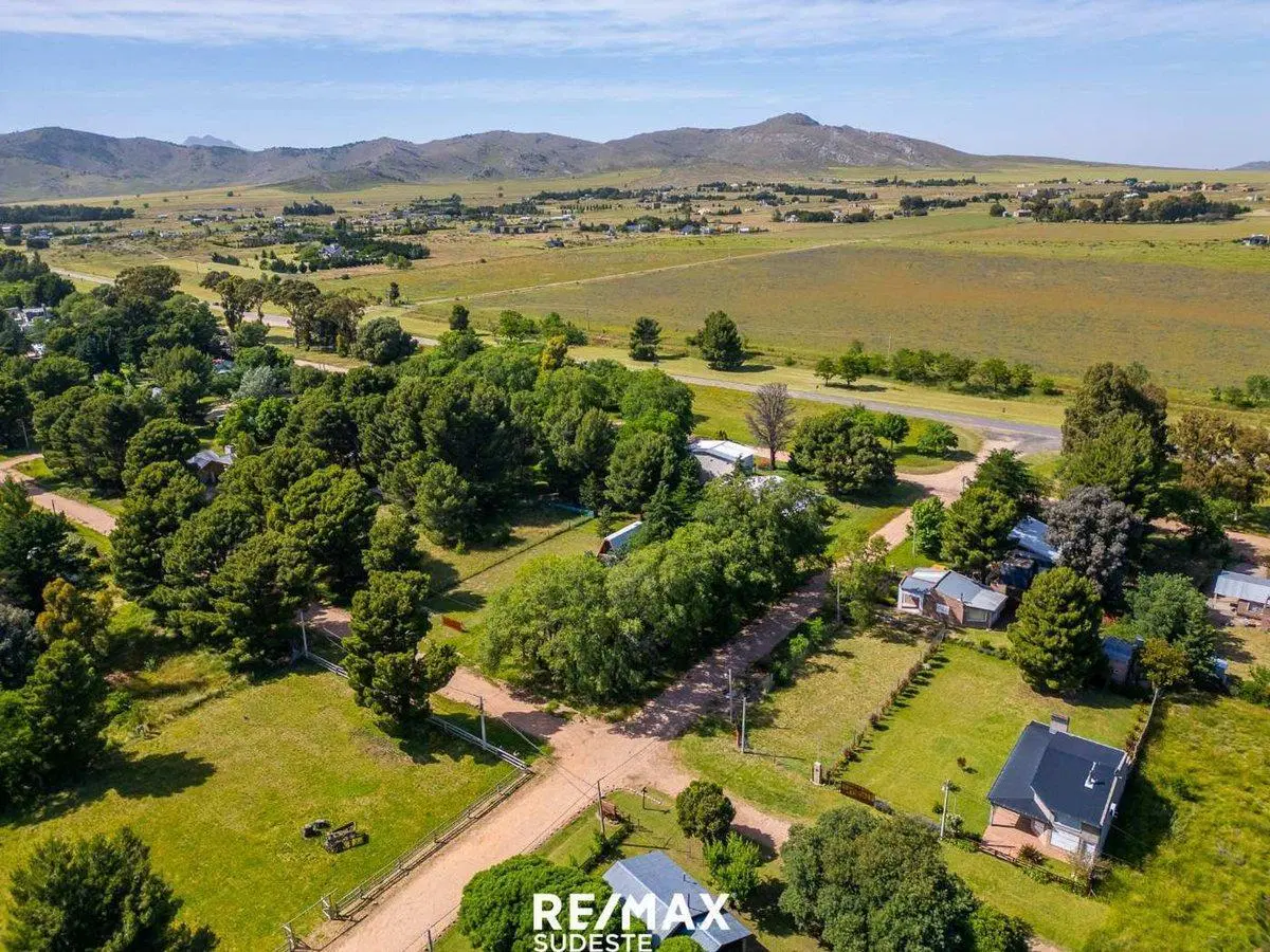 Venta lote Villa Serrana la Gruta 3