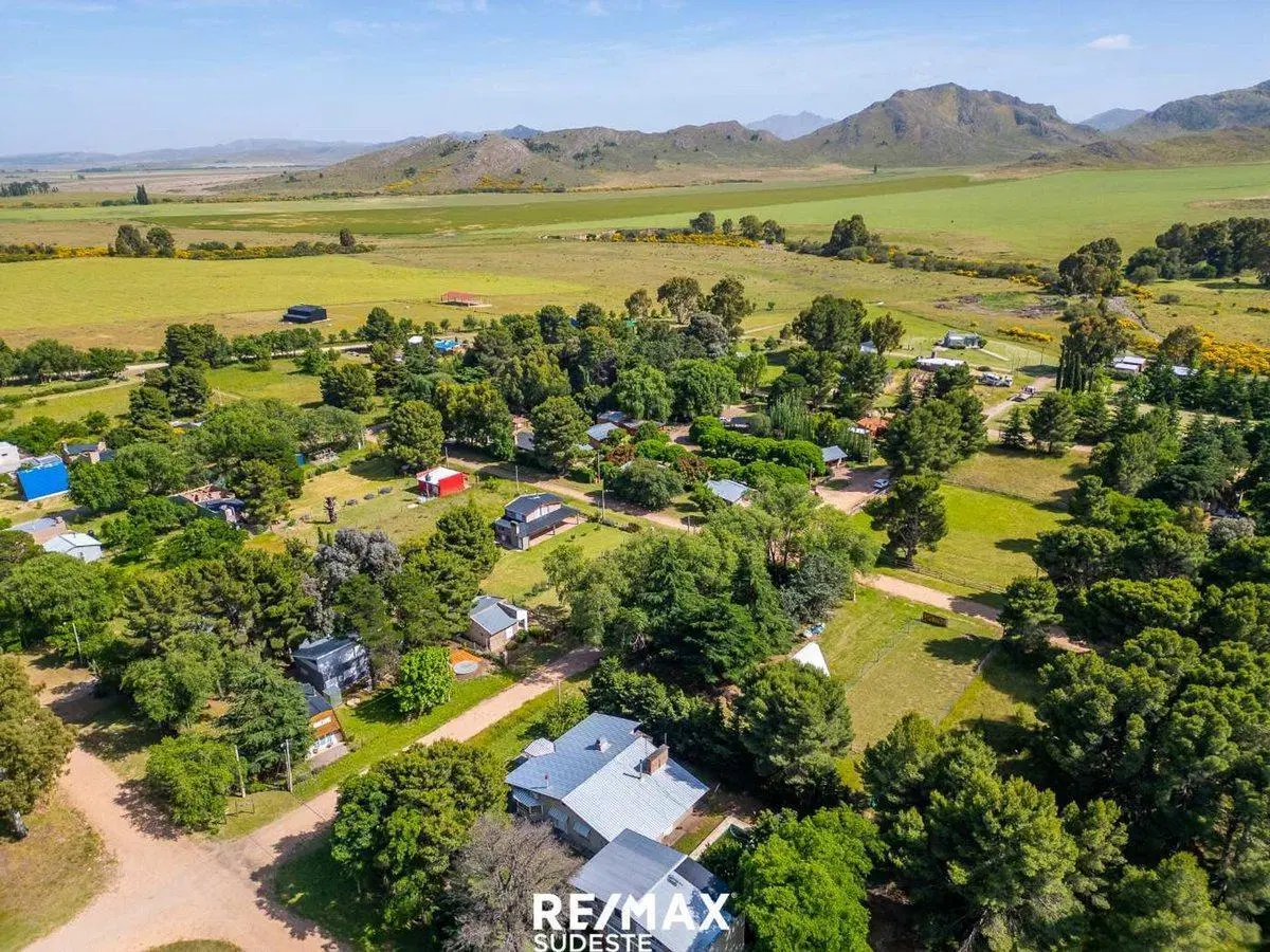 Venta lote Villa Serrana la Gruta 2