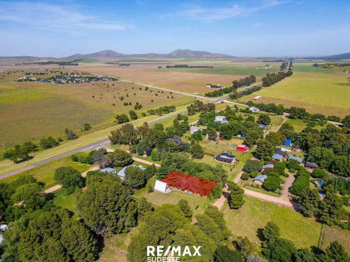 Venta lote Villa Serrana la Gruta 5