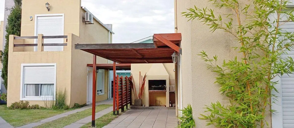 VENTA Complejo de 4 cabañas Monte del Este 8
