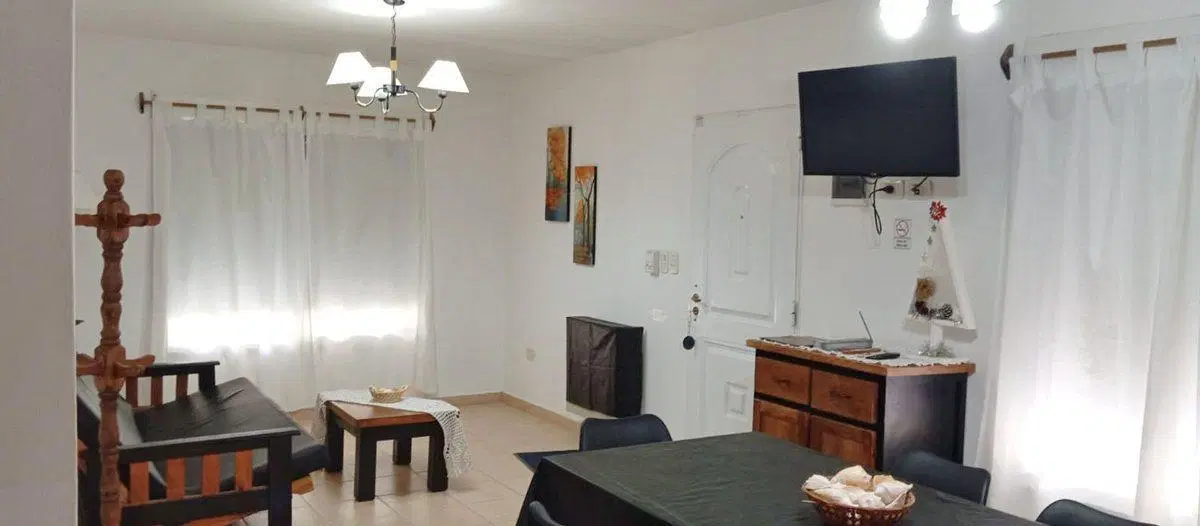 VENTA Complejo de 4 cabañas Monte del Este 5