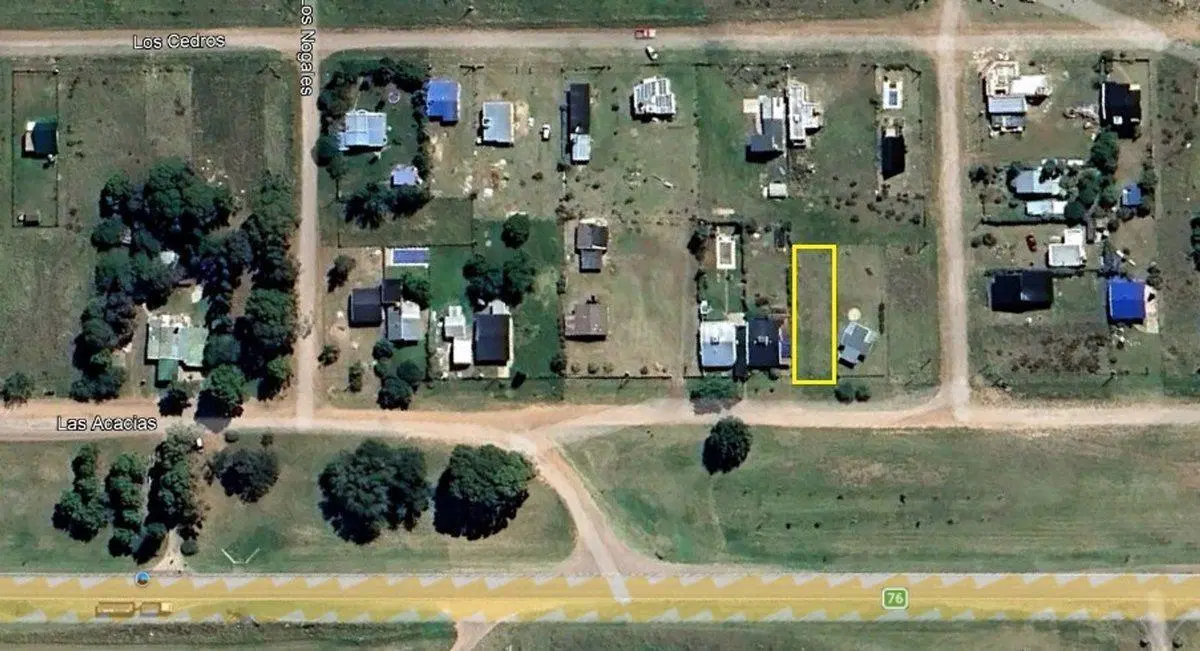 LOTE EN VILLA SERRANA LA GRUTA 2