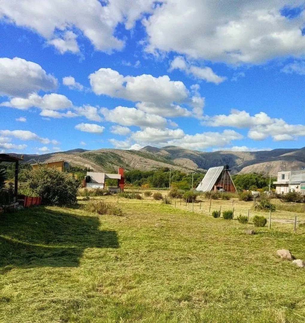 LOTE EN VILLA SERRANA LA GRUTA 3