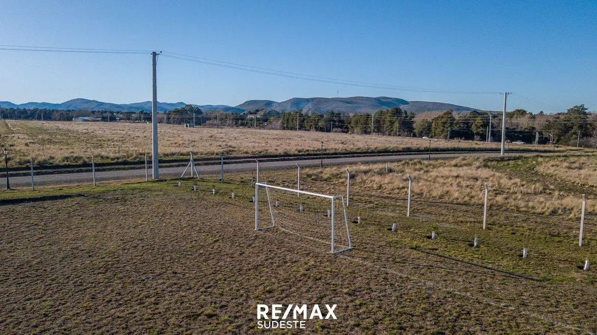VENTA LOTE N 58 LAS VERBENAS SIERRA DE LA VENTANA 3