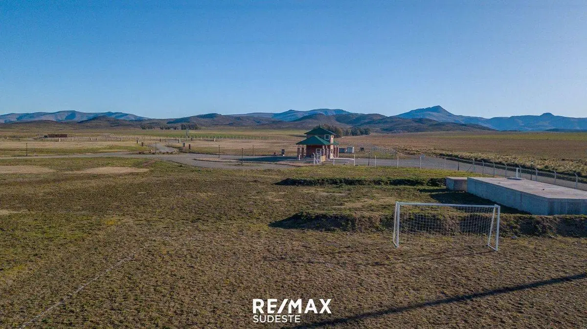 VENTA LOTE N 58 LAS VERBENAS SIERRA DE LA VENTANA 7