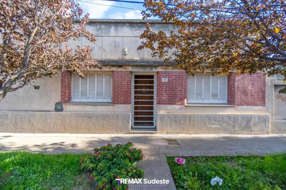 VENTA CASA 3 AMBIENTES QUINCHO LOCAL NOROESTE 4