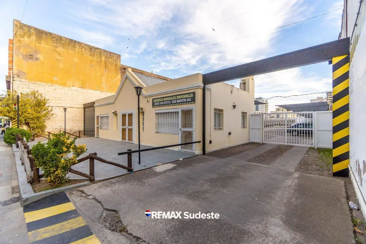 VENTA LOTE PARA GRAN DESARROLLO EN ALTURA 4