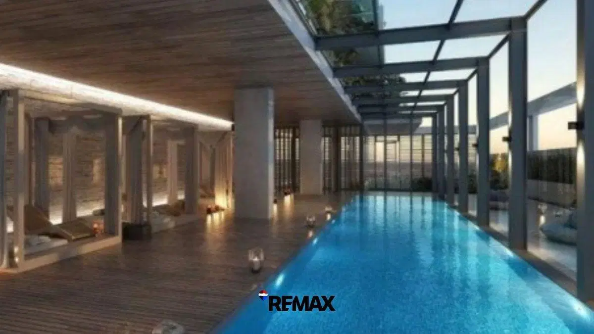 VENTA SEMIPISO GREEN TOWER VISTAS 3 DORMITORIOS 3
