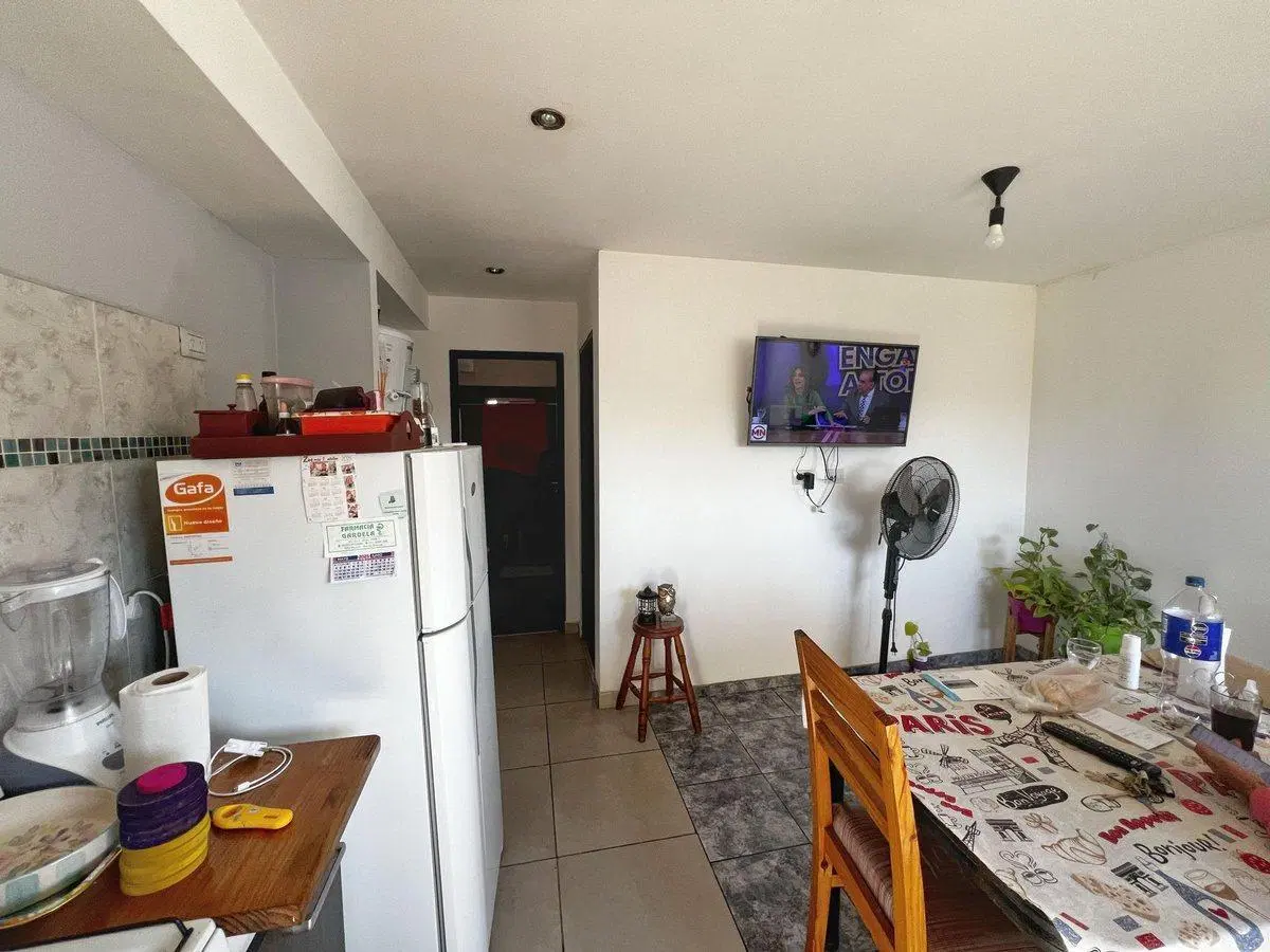 VENTA DEPARTAMENTO 1 DORMITORIO 4