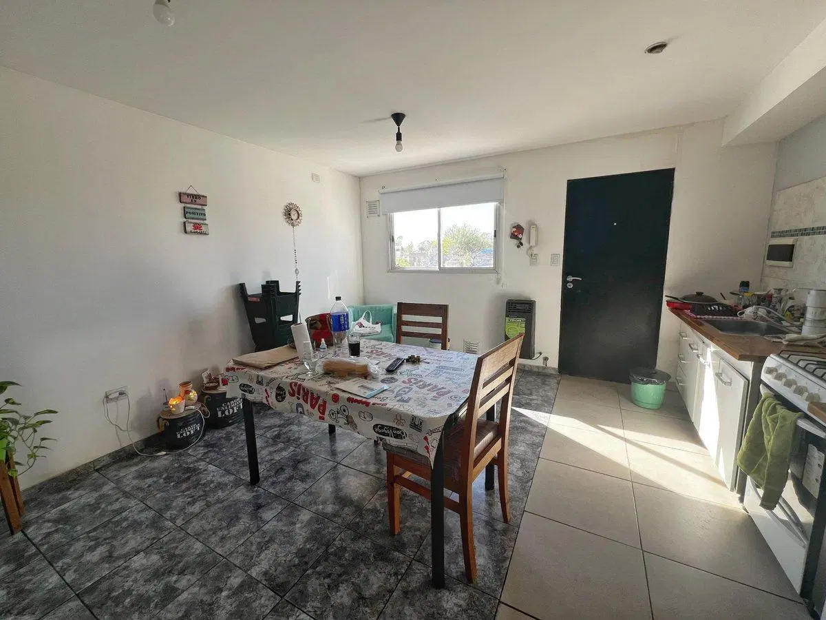 VENTA DEPARTAMENTO 1 DORMITORIO 5