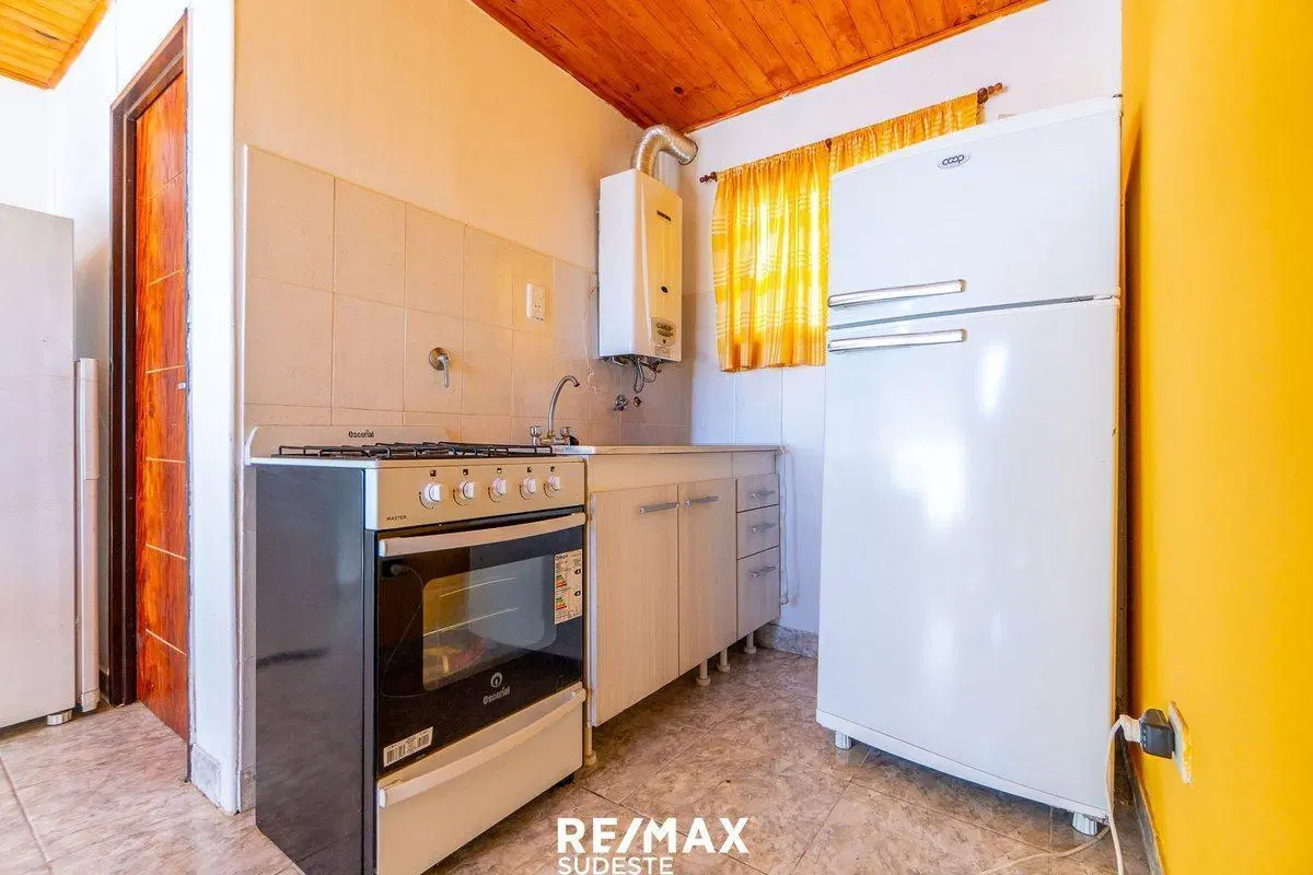 VENTA CASA 2 HAB A METROS DEL MAR (SAUCE GRANDE) 5