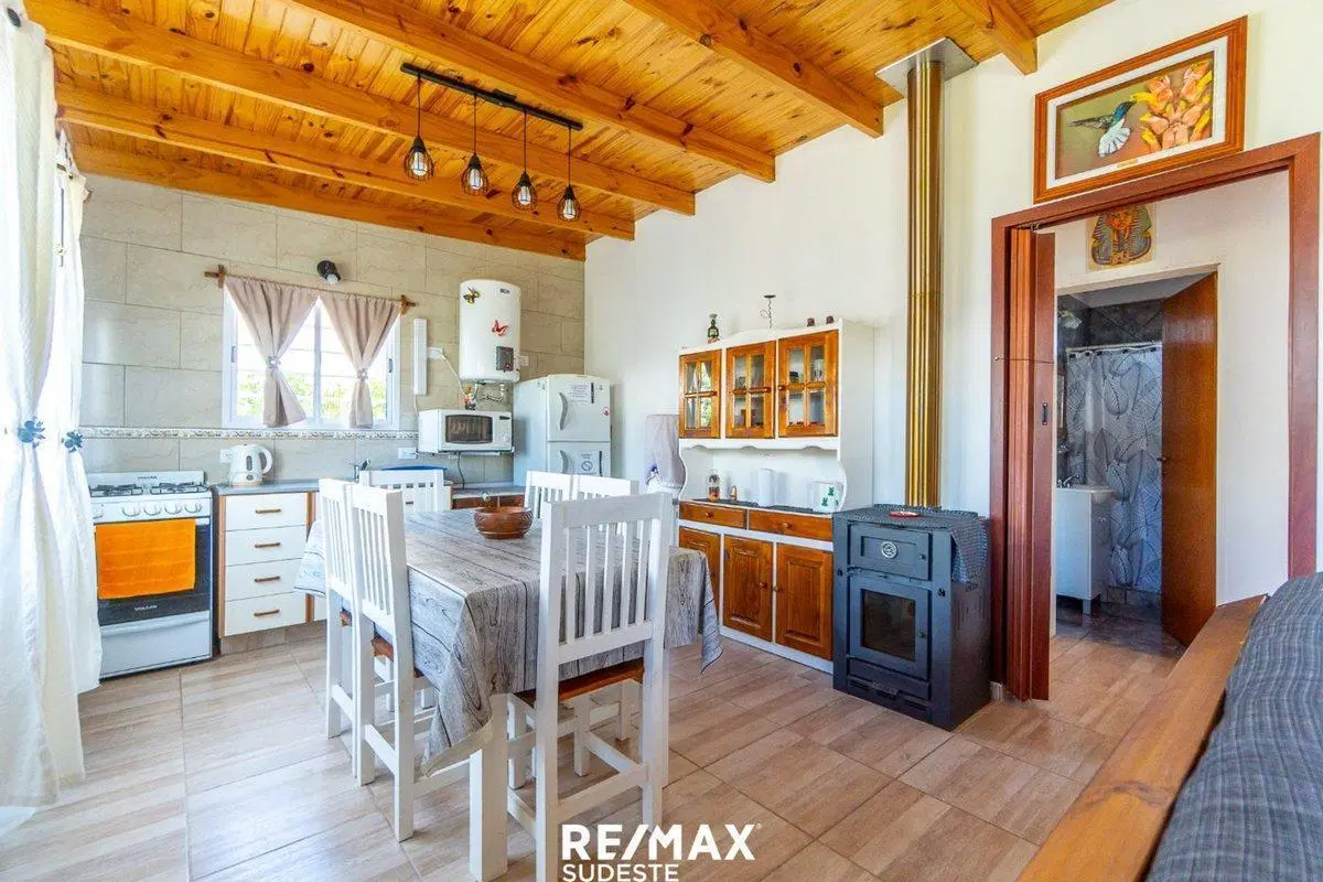 Dos casas impecables en Sauce. RENTA inmediata 3