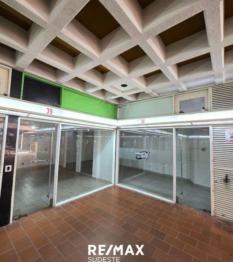 Venta en bloque locales 38-39 Galeria Vision 2000 3