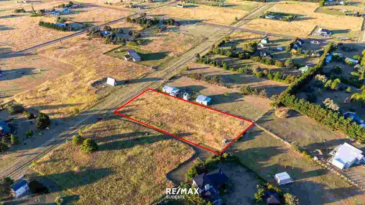 VENTA DE LOTE EN SAN ANDRES DE LAS SIERRAS 3