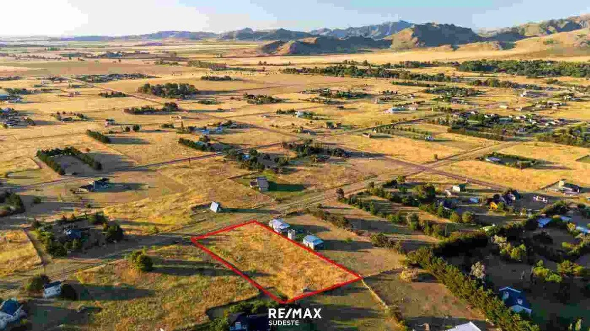 VENTA DE LOTE EN SAN ANDRES DE LAS SIERRAS 2