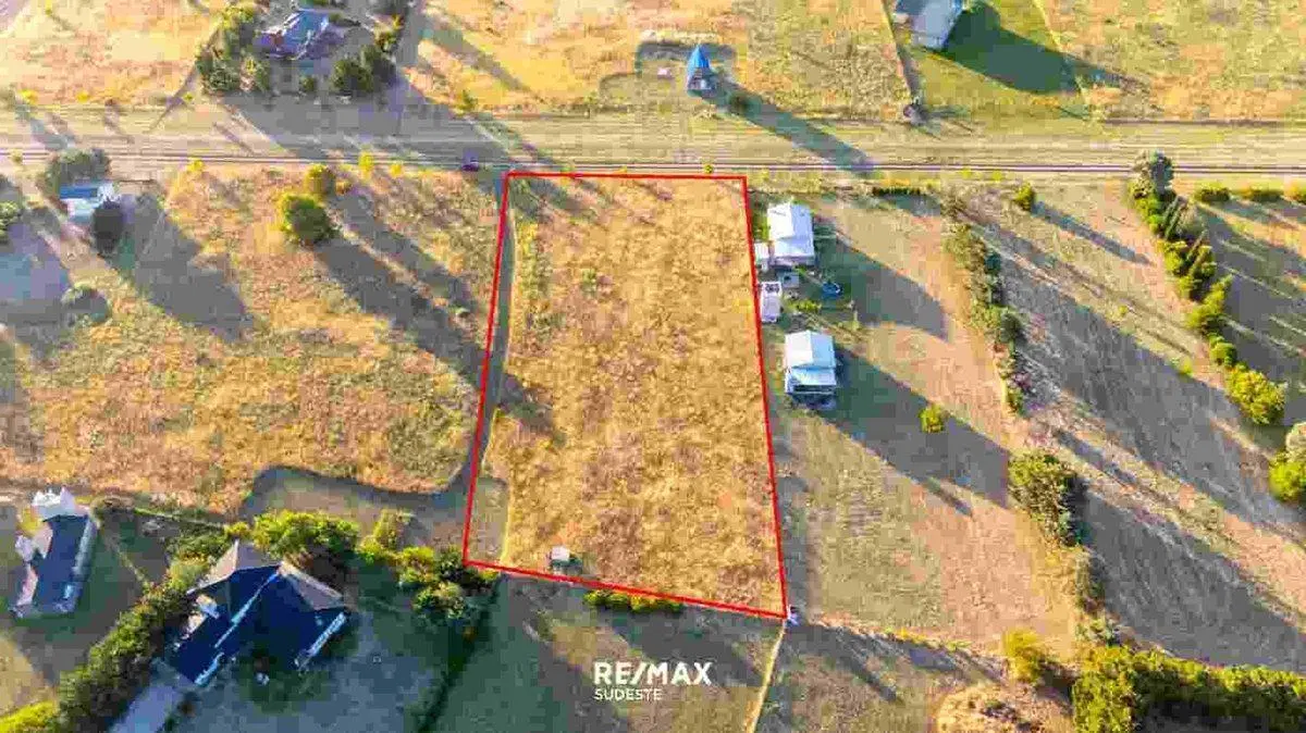 VENTA DE LOTE EN SAN ANDRES DE LAS SIERRAS 4