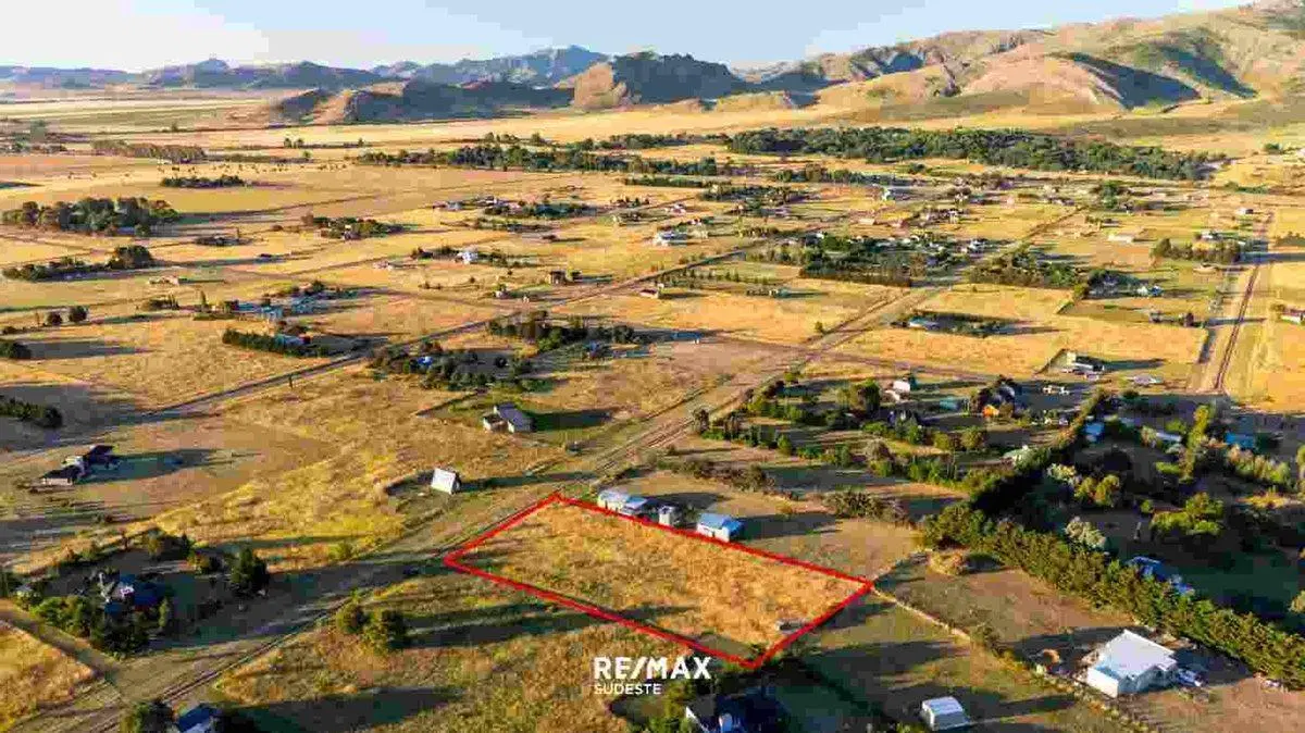 VENTA DE LOTE EN SAN ANDRES DE LAS SIERRAS 5