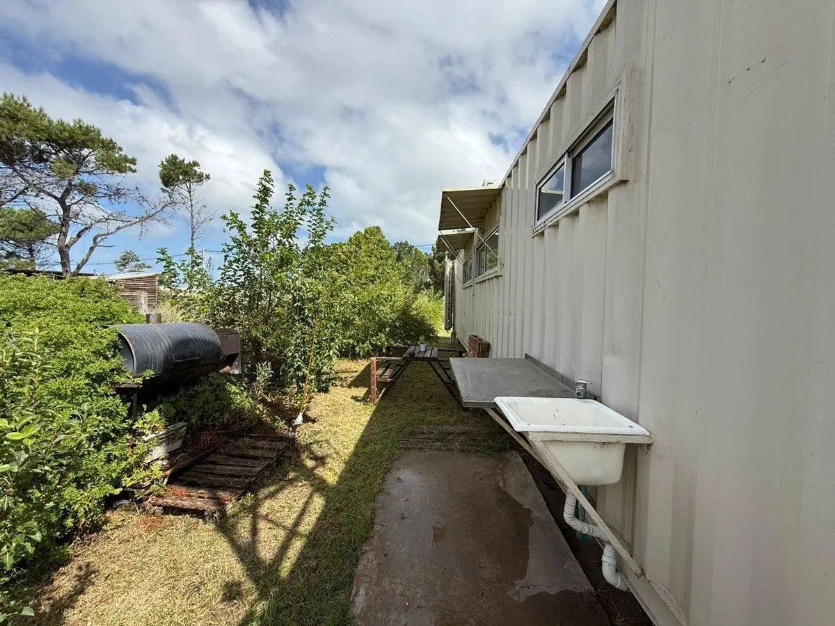 Casa Container en Pueblo Darwin 4