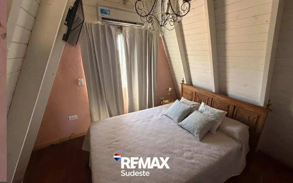 CASA TIPO CABAÑA EN BALNEARIO SAUCE GRANDE 4