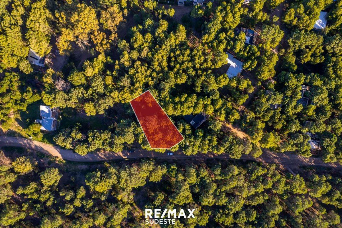 VENTA LOTE DE 920 MTS EN PINAR DEL GOLF