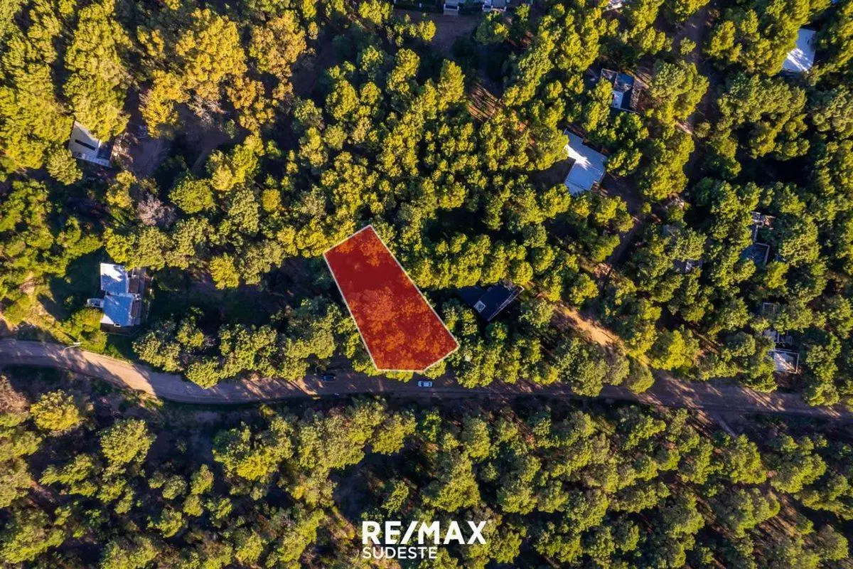 VENTA LOTE DE 920 MTS EN PINAR DEL GOLF 5