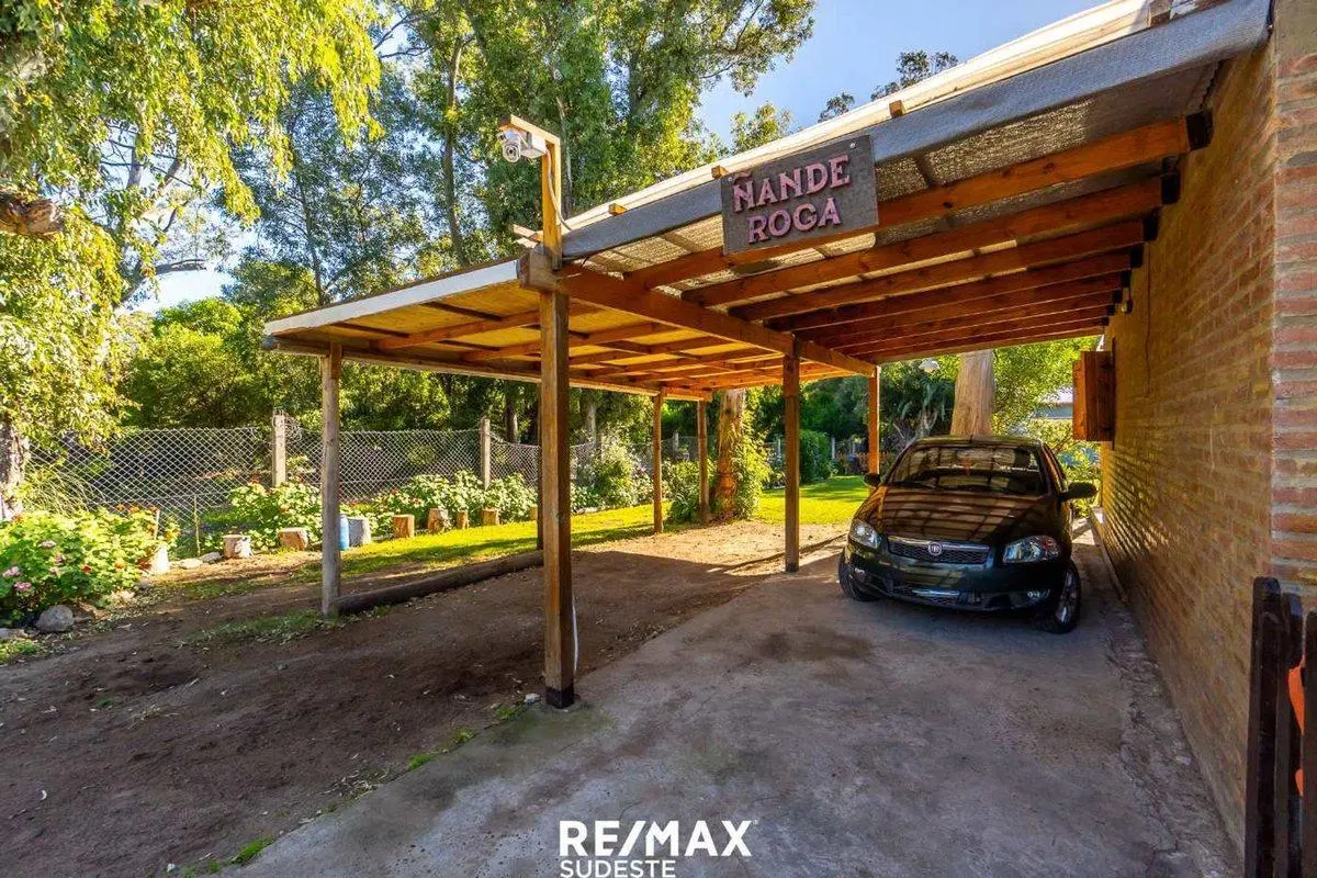VENTA 2 CASAS SOBRE LOTE DE 850 M2 SAUCE GRANDE 3