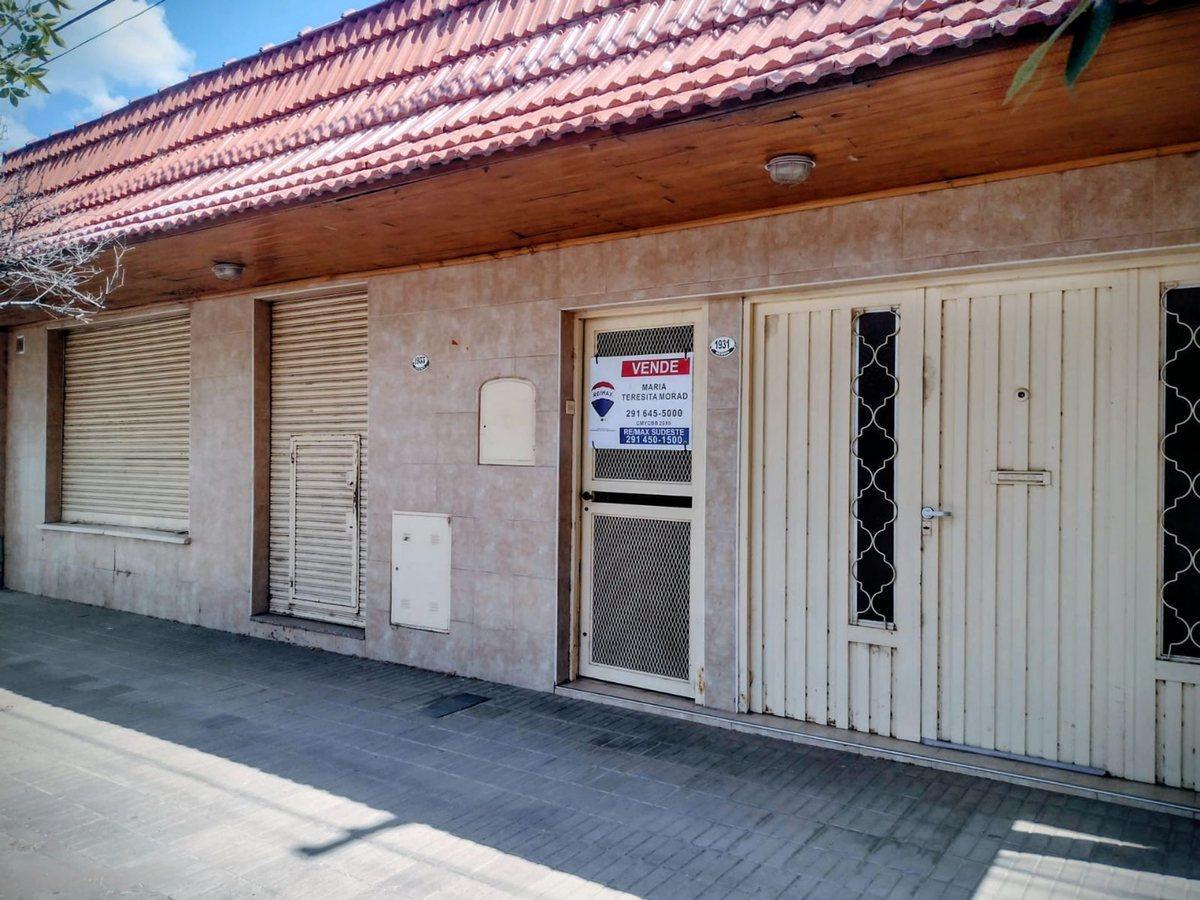 Venta de Casa con Local Comercial