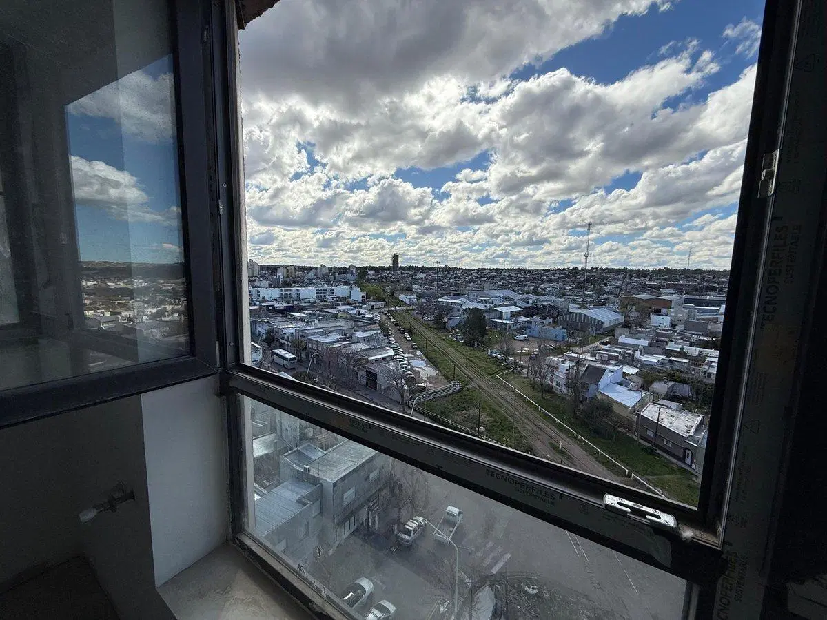 VENTA DPTO 1 DORMITORIO A ESTRENAR EN TORRE CRONO 3
