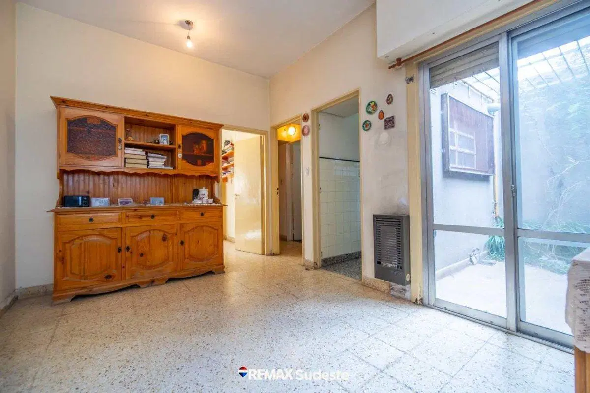 VENTA DEPARTAMENTO 3 AMB PLANTA BAJA TUCUMAN 100 5