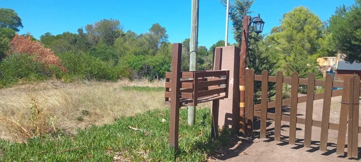 VENTA LOTE EN SAUCE GRANDE 5