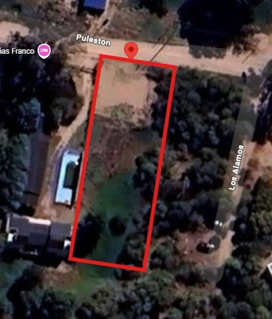 VENTA LOTE EN SAUCE GRANDE 2