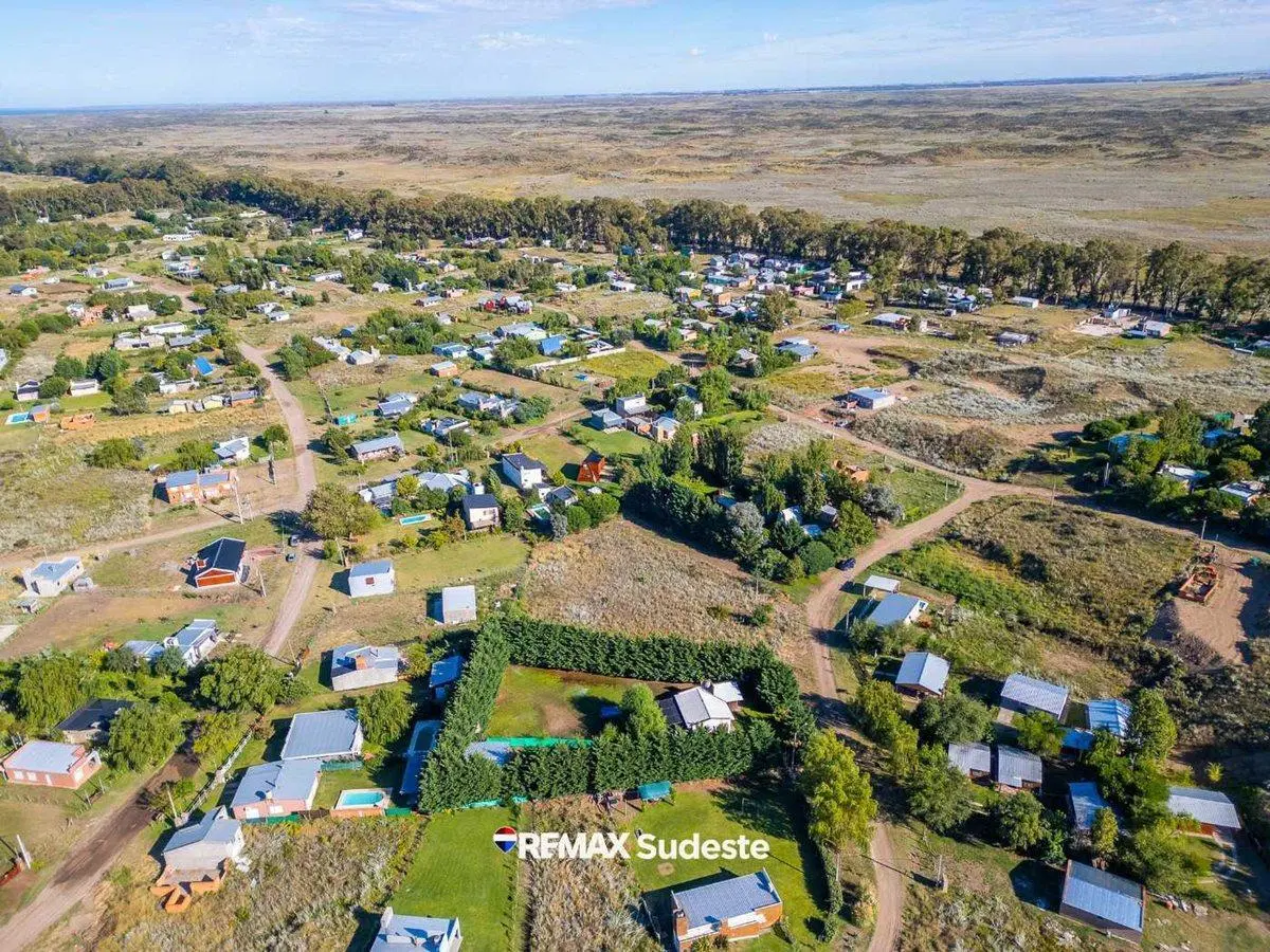 Venta de gran lote en Pehuen-Co cerca del ingreso 4