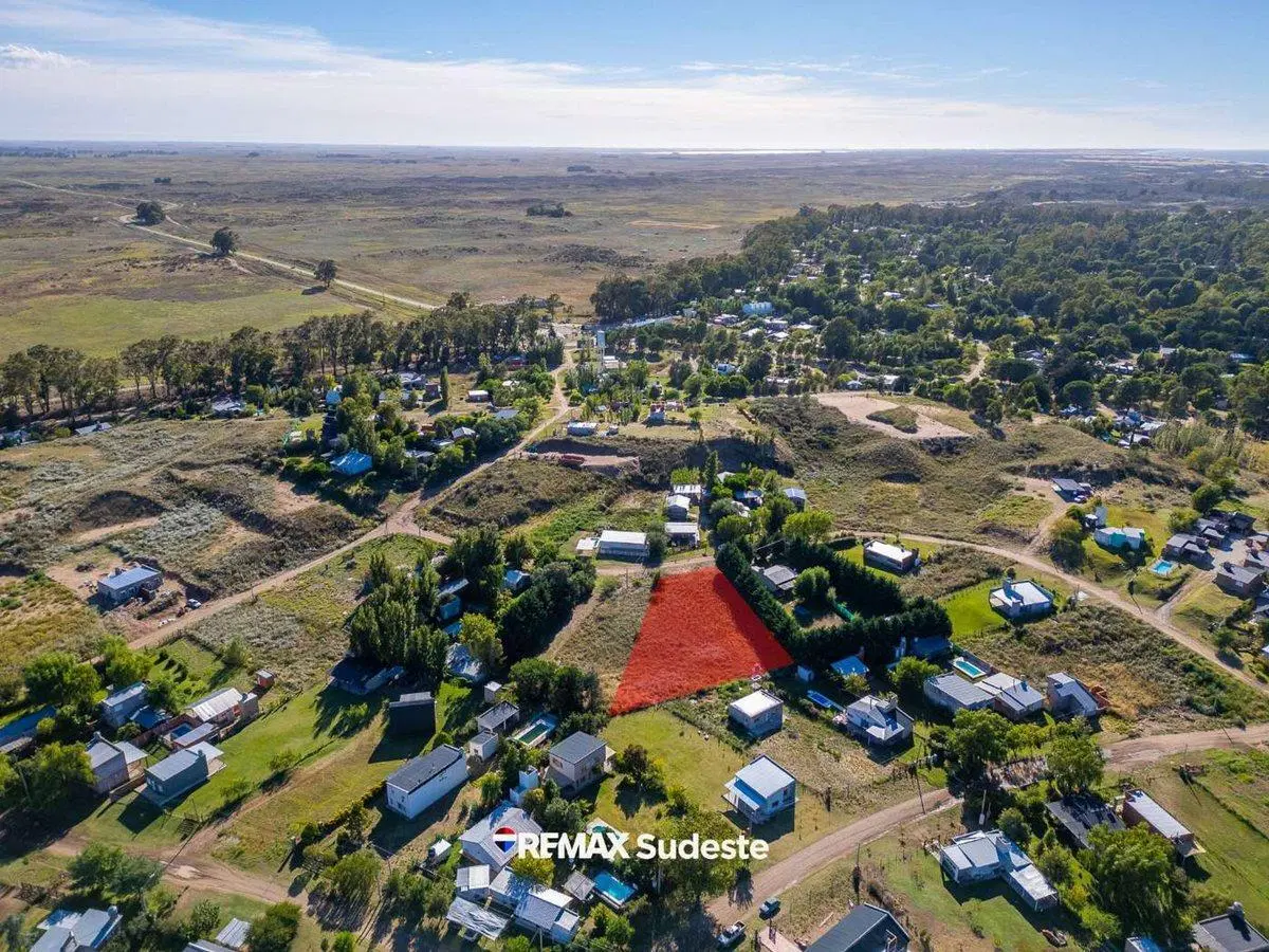 Venta de gran lote en Pehuen-Co cerca del ingreso 2