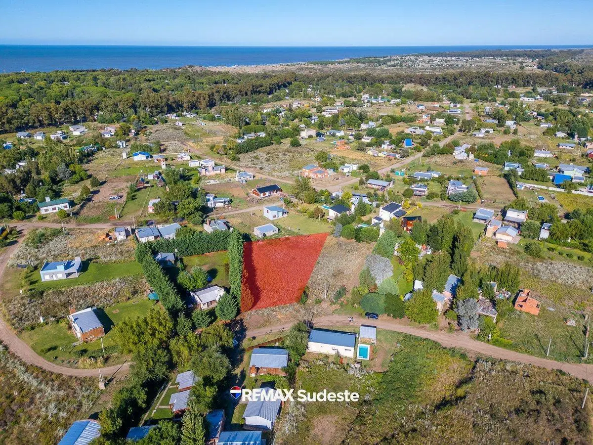 Venta de gran lote en Pehuen-Co cerca del ingreso 3