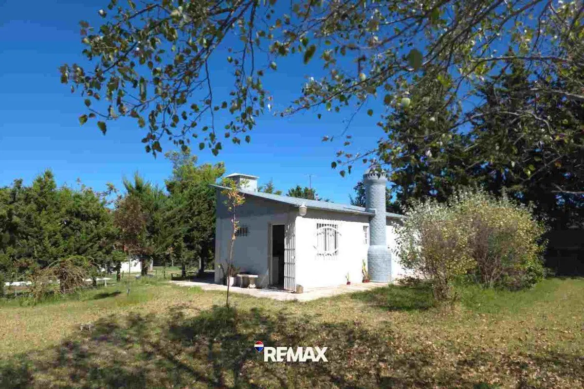 VENTA LOTE + QUINCHO de 50m2 B° PARQUE NORTE 5
