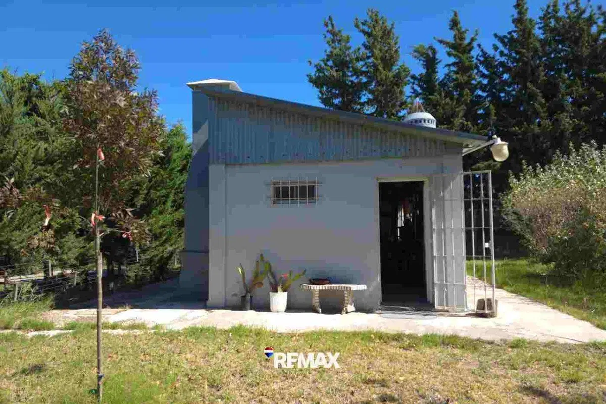 VENTA LOTE + QUINCHO de 50m2 B° PARQUE NORTE 2