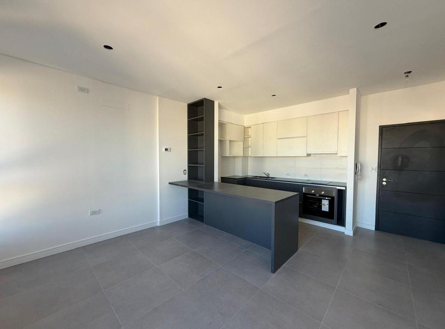 VENTA DPTO 1 DORMITORIO A ESTRENAR EN TORRE CRONO